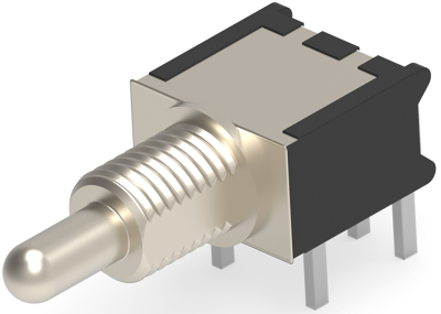 3-1437561-8 Alcoswitch Toggle Switches Image 1