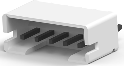 440054-5 AMP PCB Connection Systems Image 1