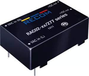 RAC01-05SC RECOM AC/DC Converters