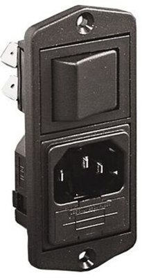 BVA01/Z0000/10 BULGIN Device Connectors Image 1