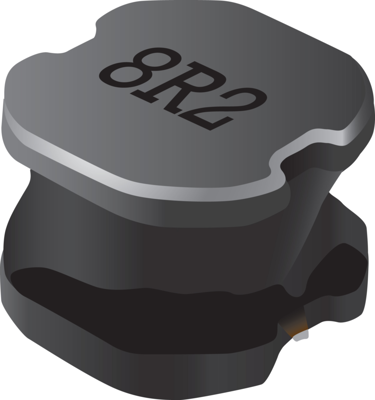 SRN6045-100M Bourns Electronics GmbH Fixed Inductors Image 1