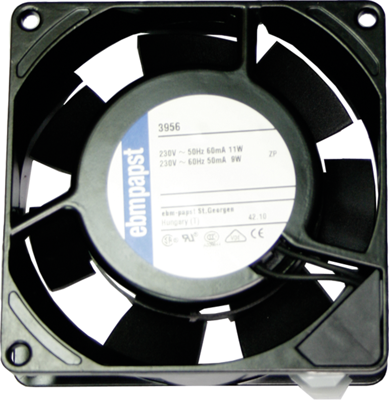 3956 L ebm-papst Axial Fans