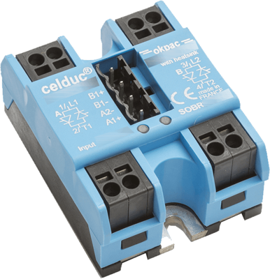 SOBR965660 Celduc Relais Solid State Relays