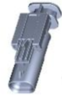 1-1703498-1 TE Connectivity Automotive Power Connectors