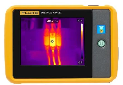 FLK-PTI120 9HZ 400C Fluke Thermal Imagers Image 1