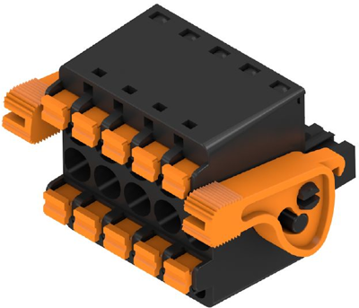 1001040000 Weidmüller PCB Connection Systems Image 2