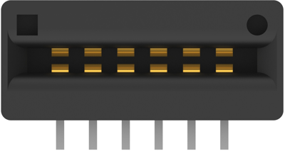 5650118-3 TE Connectivity PCB Connection Systems Image 5