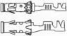 962981-1 AMP Crimp Contacts