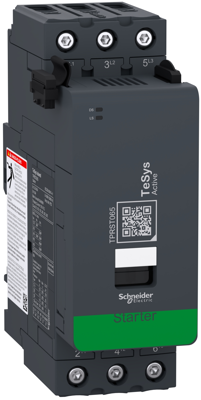 TPRST065 Schneider Electric Soft Starters, Braking Devices