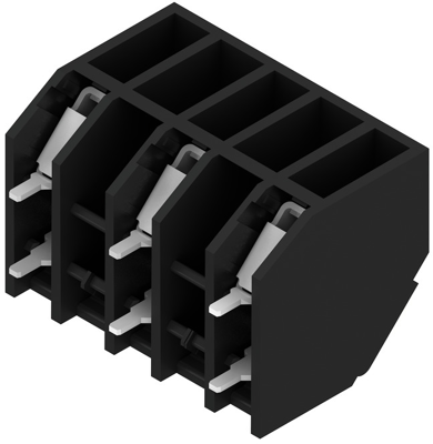 1887120000 Weidmüller PCB Terminal Blocks Image 2