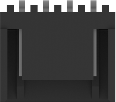 2-644803-4 AMP PCB Connection Systems Image 3