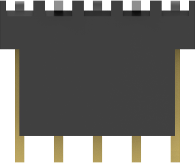 3-647108-5 AMP PCB Connection Systems Image 3