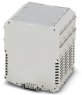 Plastic DIN rail enclosure, (L x W x H) 113.65 x 90.4 x 99 mm, light gray, IP20, 2200529