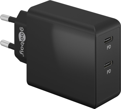 61757 Goobay USB Chargers Image 1