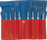 Set of pin punches, 3659/8T, 8-piece