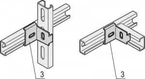 21120-146 SCHROFF Accessories for Enclosures