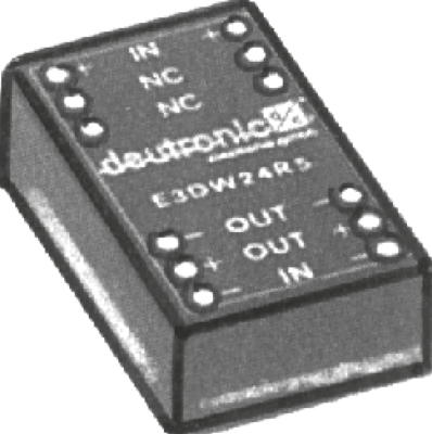 110864 Deutronic DC/DC Converters Image 1