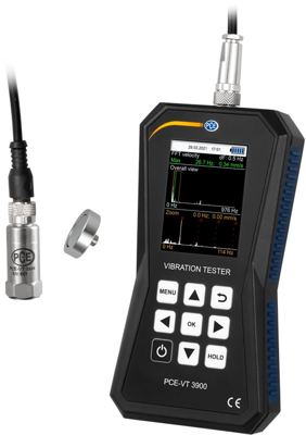 PCE-VT 3900 PCE Instruments Vibration measuring devices Image 1