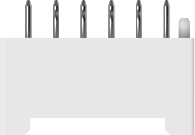 2132230-6 TE Connectivity PCB Connection Systems Image 3