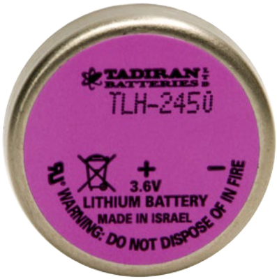 1111576302 Tadiran Batteries Round Cells, 9V Blocks Image 1