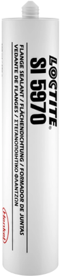 LOCTITE SI 5970 BK CR300ML EN/DE/EPIG Loctite Sealants, Potting Compounds