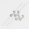 Microfuses 5 x 20 mm, 100 mA, F, 250 V (AC), 1.5 kA breaking capacity, 0216.100HXP