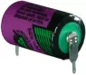 1110850600 Tadiran Batteries Round Cells, 9V Blocks