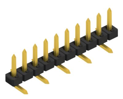 10063279 Fischer Elektronik PCB Connection Systems