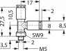 52.105 Kendrion Kuhnke Fittings and Accessories