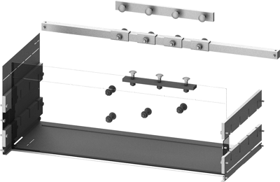 8PQ6000-5BA46 Siemens Accessories for Enclosures