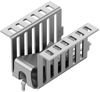 10151080 Fischer Elektronik Heat Sinks Image 1