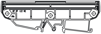 1020650000 Weidmüller Accessories for Enclosures