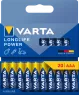 04903 121 720 VARTA Round Cells, 9V Blocks