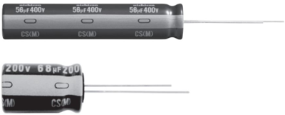 UCS2G220MHD1TO NICHICON Electrolytic Capacitors