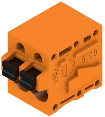 1331700000 Weidmüller PCB Terminal Blocks Image 1