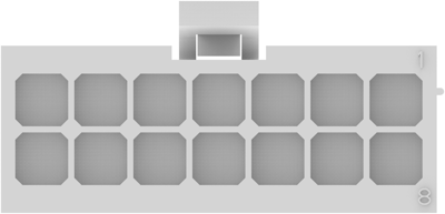 770582-1 AMP PCB Connection Systems Image 4