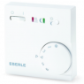 Room temperature controller, 230 VAC, 5 to 30 °C, white, 517114451100