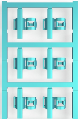 1025340000 Weidmüller Cable Markers