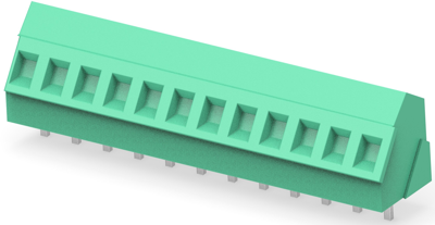 1-282847-2 TE Connectivity PCB Terminal Blocks Image 1