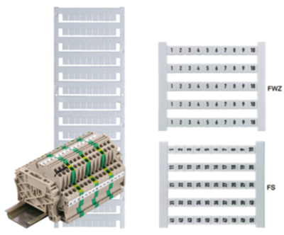 0235860000 Weidmüller Terminals Accessories