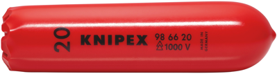 98 66 20 Knipex Insulating Tubes