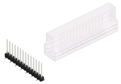 10047790 Fischer Elektronik PCB Connection Systems