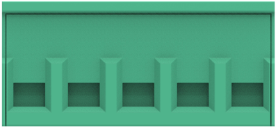 282830-5 TE Connectivity PCB Terminal Blocks Image 4