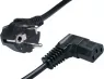 VII-H05VVF3G100-C13W/2,50M SW9005 FELLER Power Cords