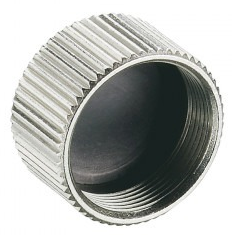 Protective cap for circular connector, 038399