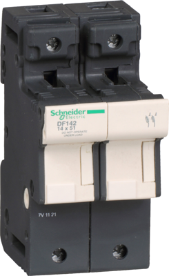 DF142 Schneider Electric Fuse Holders