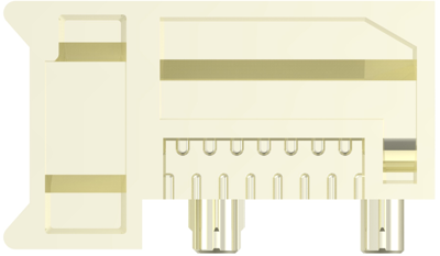 1-1410297-1 TE Connectivity PCB Connection Systems Image 2