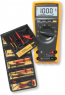 TRMS digital multimeter 179EGFID/TLK225-1, 10 A(DC), 10 A(AC), 1000 VDC, 1000 VAC, 1 nF to 9999 μF, CAT III 1000 V, CAT IV 600 V