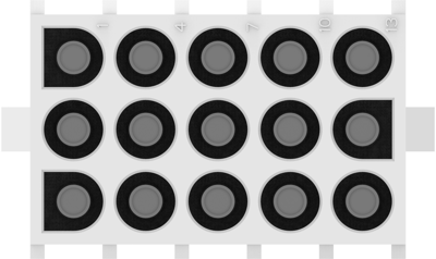 350837-1 AMP PCB Connection Systems Image 5