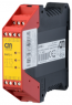 Safety relays, 3 Form A (N/O) + 1 Form B (N/C), 110 VAC, 45344